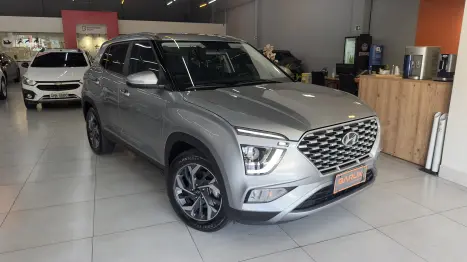 HYUNDAI Creta 1.0 12V 4P FLEX TGDI TURBO LIMITED AUTOM�TICO, Foto 20