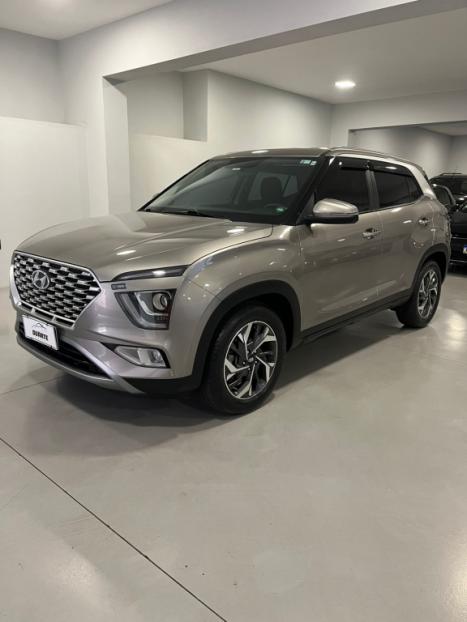 HYUNDAI Creta 1.0 12V 4P FLEX TGDI TURBO LIMITED AUTOM�TICO, Foto 3