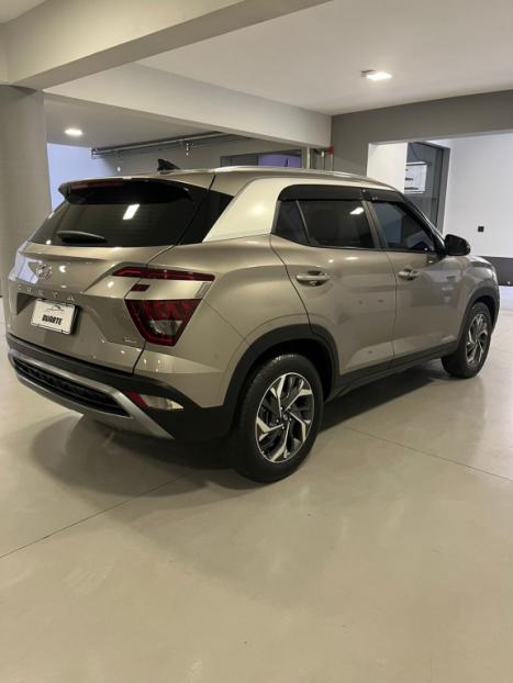 HYUNDAI Creta 1.0 12V 4P FLEX TGDI TURBO LIMITED AUTOM�TICO, Foto 4