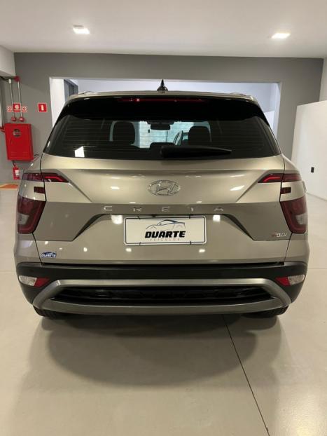 HYUNDAI Creta 1.0 12V 4P FLEX TGDI TURBO LIMITED AUTOM�TICO, Foto 5