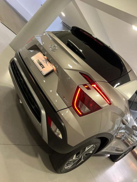 HYUNDAI Creta 1.0 12V 4P FLEX TGDI TURBO LIMITED AUTOM�TICO, Foto 8