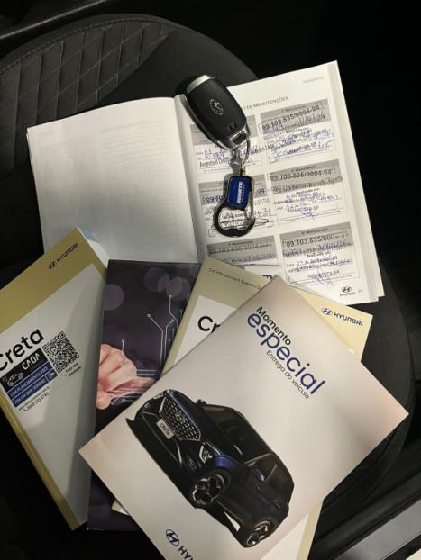 HYUNDAI Creta 1.0 12V 4P FLEX TGDI TURBO LIMITED AUTOM�TICO, Foto 19