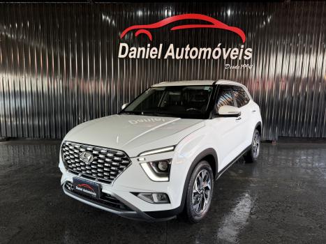 HYUNDAI Creta 1.0 12V 4P FLEX TGDI TURBO PLATINUM AUTOM�TICO, Foto 1
