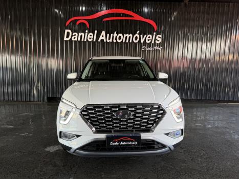 HYUNDAI Creta 1.0 12V 4P FLEX TGDI TURBO PLATINUM AUTOM�TICO, Foto 2