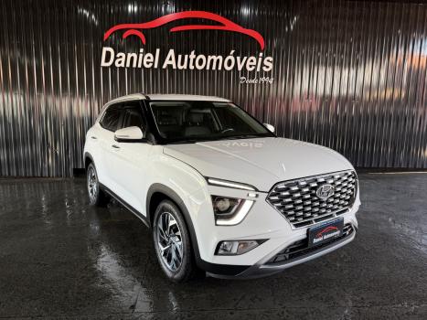 HYUNDAI Creta 1.0 12V 4P FLEX TGDI TURBO PLATINUM AUTOM�TICO, Foto 3