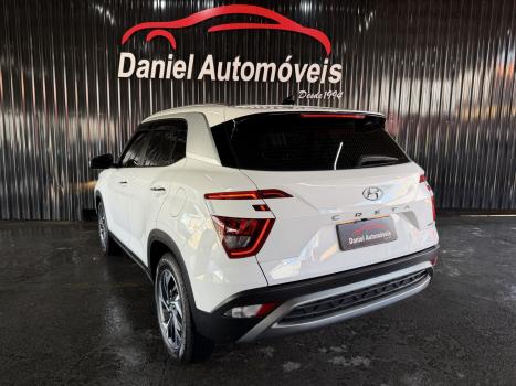 HYUNDAI Creta 1.0 12V 4P FLEX TGDI TURBO PLATINUM AUTOM�TICO, Foto 5