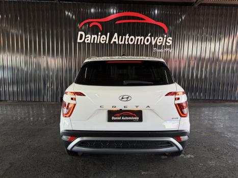 HYUNDAI Creta 1.0 12V 4P FLEX TGDI TURBO PLATINUM AUTOM�TICO, Foto 6