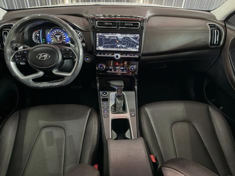 HYUNDAI Creta 1.0 12V 4P FLEX TGDI TURBO PLATINUM AUTOM�TICO, Foto 9