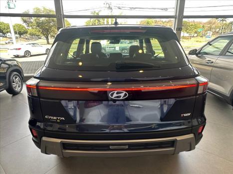 HYUNDAI Creta 1.0 12V 4P FLEX TGDI TURBO LIMITED AUTOM�TICO, Foto 8