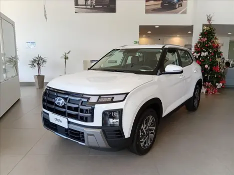HYUNDAI Creta 1.0 12V 4P FLEX TGDI TURBO LIMITED AUTOM�TICO, Foto 1