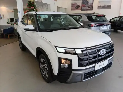 HYUNDAI Creta 1.0 12V 4P FLEX TGDI TURBO LIMITED AUTOM�TICO, Foto 2
