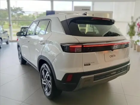 HYUNDAI Creta 1.0 12V 4P FLEX TGDI TURBO LIMITED AUTOM�TICO, Foto 4