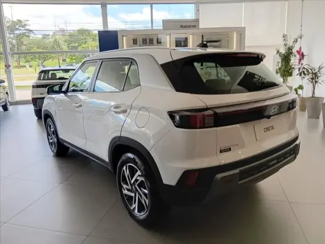 HYUNDAI Creta 1.0 12V 4P FLEX TGDI TURBO LIMITED AUTOM�TICO, Foto 9
