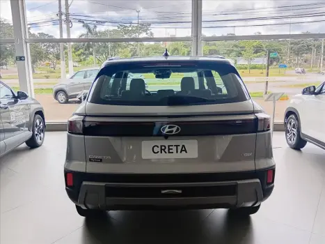 HYUNDAI Creta 1.0 12V 4P FLEX TGDI TURBO LIMITED AUTOM�TICO, Foto 4