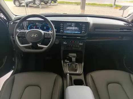 HYUNDAI Creta 1.0 12V 4P FLEX TGDI TURBO LIMITED AUTOM�TICO, Foto 9
