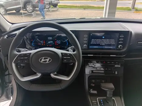 HYUNDAI Creta 1.0 12V 4P FLEX TGDI TURBO LIMITED AUTOM�TICO, Foto 10