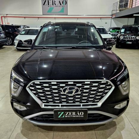 HYUNDAI Creta 1.0 12V 4P FLEX TGDI TURBO LIMITED AUTOM�TICO, Foto 2