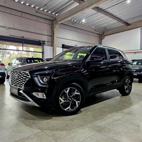 HYUNDAI Creta 1.0 12V 4P FLEX TGDI TURBO LIMITED AUTOM�TICO, Foto 4