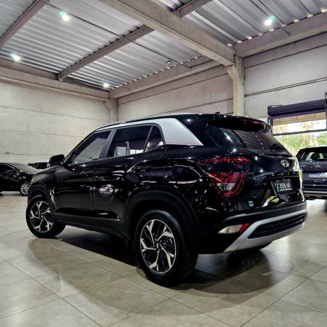 HYUNDAI Creta 1.0 12V 4P FLEX TGDI TURBO LIMITED AUTOM�TICO, Foto 5