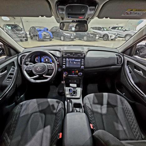 HYUNDAI Creta 1.0 12V 4P FLEX TGDI TURBO LIMITED AUTOM�TICO, Foto 6