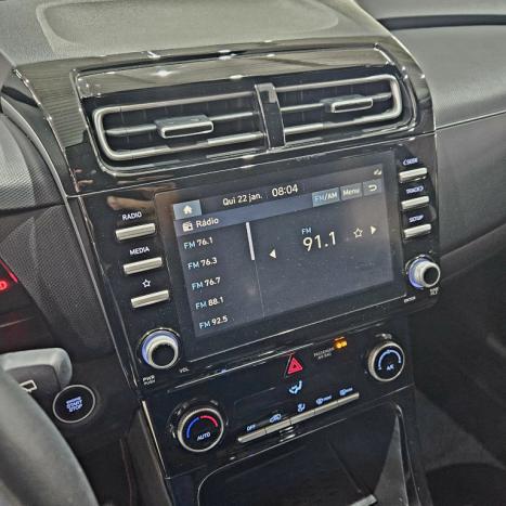 HYUNDAI Creta 1.0 12V 4P FLEX TGDI TURBO LIMITED AUTOM�TICO, Foto 7