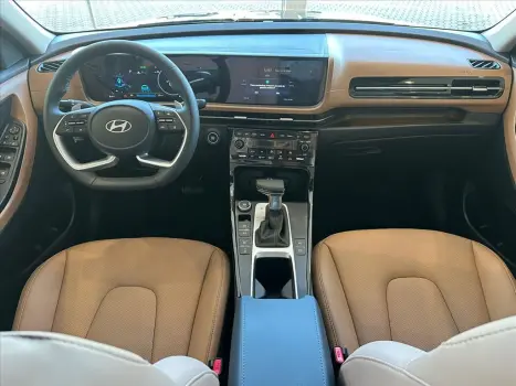 HYUNDAI Creta 1.0 12V 4P FLEX TGDI TURBO PLATINUM AUTOM�TICO, Foto 10