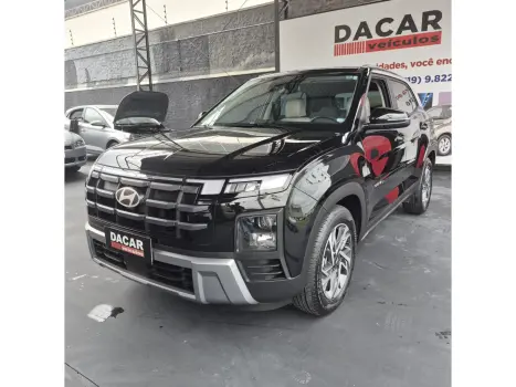 HYUNDAI Creta 1.0 12V 4P FLEX TGDI TURBO LIMITED AUTOM�TICO, Foto 2