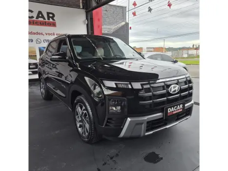 HYUNDAI Creta 1.0 12V 4P FLEX TGDI TURBO LIMITED AUTOM�TICO, Foto 3