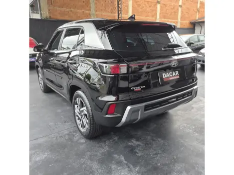 HYUNDAI Creta 1.0 12V 4P FLEX TGDI TURBO LIMITED AUTOM�TICO, Foto 6