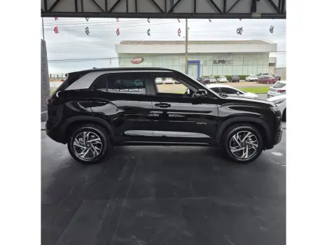 HYUNDAI Creta 1.0 12V 4P FLEX TGDI TURBO LIMITED AUTOM�TICO, Foto 7