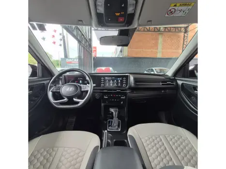 HYUNDAI Creta 1.0 12V 4P FLEX TGDI TURBO LIMITED AUTOM�TICO, Foto 13