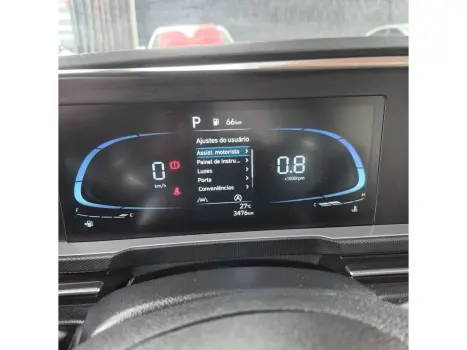 HYUNDAI Creta 1.0 12V 4P FLEX TGDI TURBO LIMITED AUTOM�TICO, Foto 16