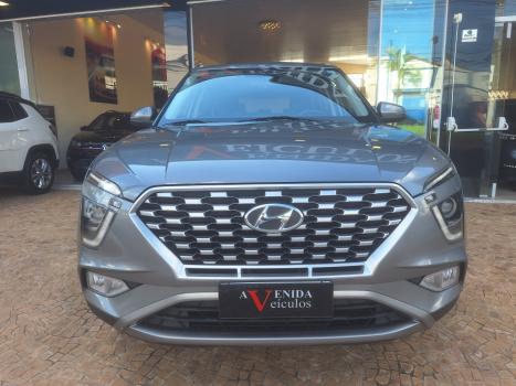 HYUNDAI Creta 1.0 12V 4P FLEX TGDI TURBO COMFORT AUTOM�TICO, Foto 2