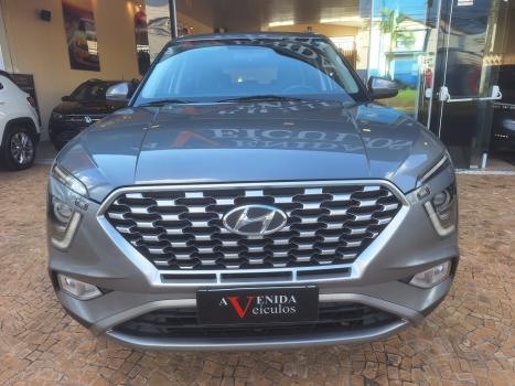 HYUNDAI Creta 1.0 12V 4P FLEX TGDI TURBO COMFORT AUTOM�TICO, Foto 3