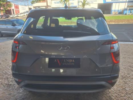 HYUNDAI Creta 1.0 12V 4P FLEX TGDI TURBO COMFORT AUTOM�TICO, Foto 8