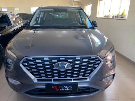 HYUNDAI Creta 1.0 12V 4P FLEX TGDI TURBO COMFORT AUTOM�TICO, Foto 3