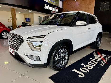HYUNDAI Creta 1.0 12V 4P FLEX TGDI TURBO LIMITED AUTOM�TICO, Foto 1