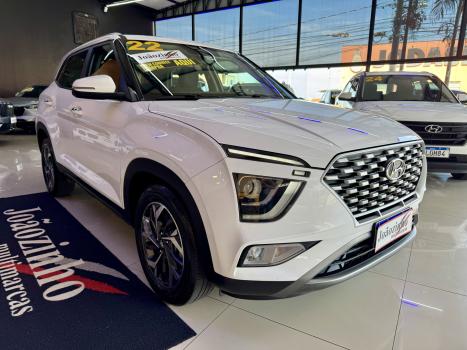 HYUNDAI Creta 1.0 12V 4P FLEX TGDI TURBO LIMITED AUTOM�TICO, Foto 2