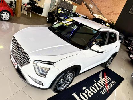 HYUNDAI Creta 1.0 12V 4P FLEX TGDI TURBO LIMITED AUTOM�TICO, Foto 6