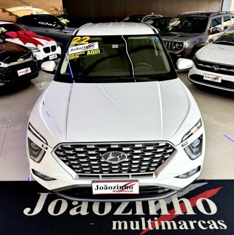 HYUNDAI Creta 1.0 12V 4P FLEX TGDI TURBO LIMITED AUTOM�TICO, Foto 7