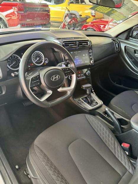 HYUNDAI Creta 1.0 12V 4P FLEX TGDI TURBO LIMITED AUTOM�TICO, Foto 13