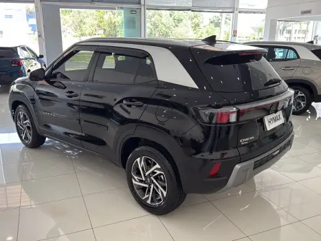 HYUNDAI Creta 1.0 12V 4P FLEX TGDI TURBO LIMITED AUTOM�TICO, Foto 4