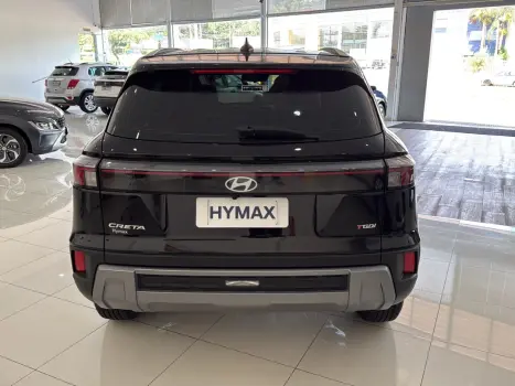 HYUNDAI Creta 1.0 12V 4P FLEX TGDI TURBO LIMITED AUTOM�TICO, Foto 6