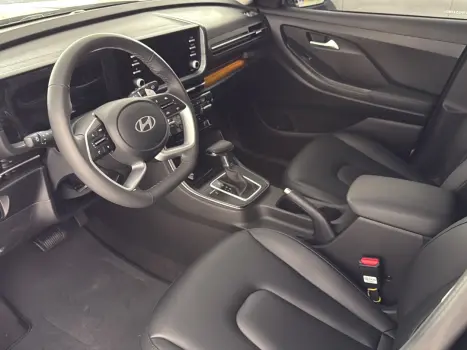 HYUNDAI Creta 1.0 12V 4P FLEX TGDI TURBO LIMITED AUTOM�TICO, Foto 7