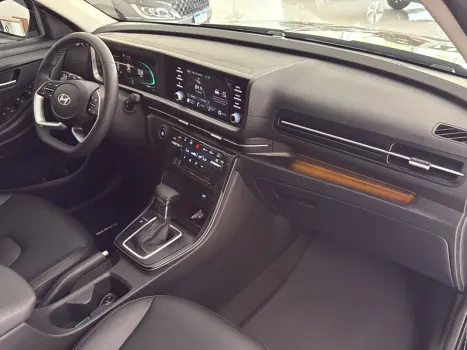 HYUNDAI Creta 1.0 12V 4P FLEX TGDI TURBO LIMITED AUTOM�TICO, Foto 8