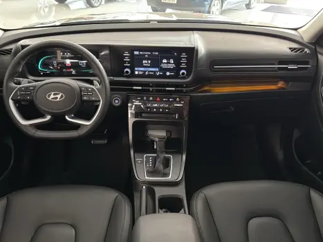HYUNDAI Creta 1.0 12V 4P FLEX TGDI TURBO LIMITED AUTOM�TICO, Foto 9