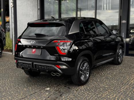 HYUNDAI Creta 1.0 12V 4P FLEX TGDI TURBO N LINE AUTOM�TICO, Foto 9