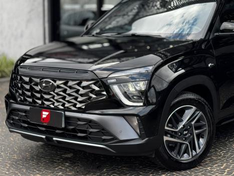 HYUNDAI Creta 1.0 12V 4P FLEX TGDI TURBO N LINE AUTOM�TICO, Foto 4