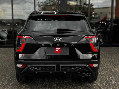 HYUNDAI Creta 1.0 12V 4P FLEX TGDI TURBO N LINE AUTOM�TICO, Foto 11