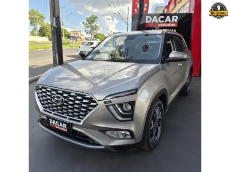 HYUNDAI Creta 1.0 12V 4P FLEX TGDI TURBO LIMITED AUTOM�TICO, Foto 2